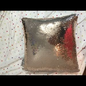 mermaid pillow
